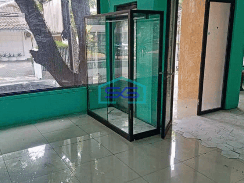 Dijual Ruang Usaha di Jl Cemara Pasteur Sukajadi Bandung LB 150m2