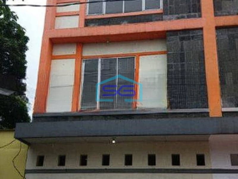 Dijual Ruko Mohammad Toha Bandung LB 175m2