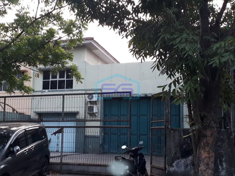 Dijual Gudang TOB Termurah di Jababeka Cikarang, Dekat MM2100 Cibitung dan Delta Silikon Lippo Cikarang