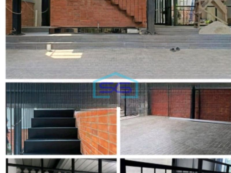 Disewakan Ruko Luas Tanah  231 m² Lokasi Cempaka Putih Jakarta Pusat