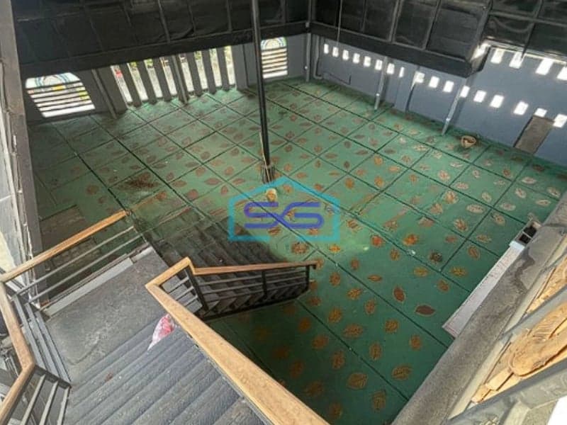 Disewakan Ruang Usaha Strategis Usaha Di Mainroad Buah Batu Bandung LB 2200m2