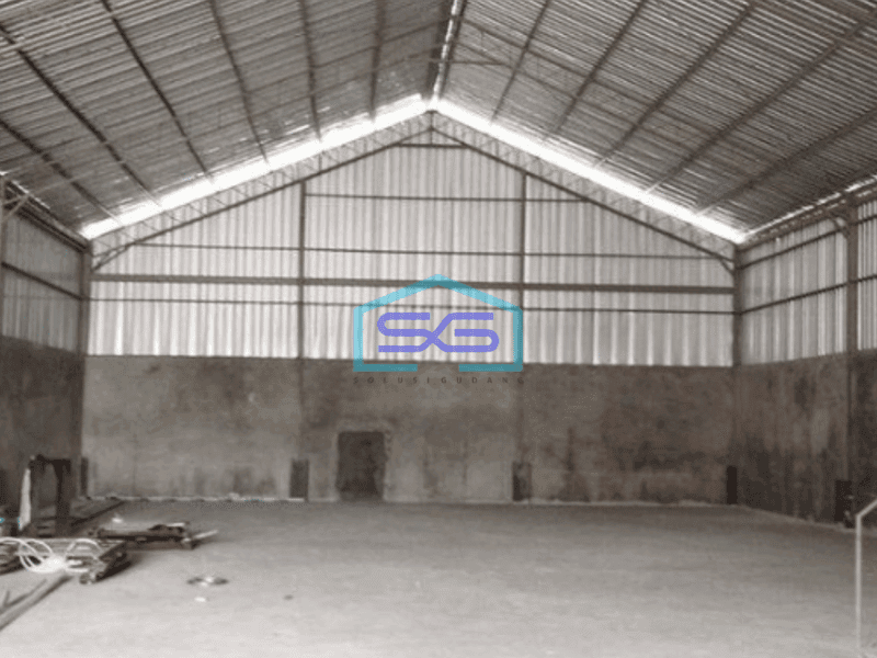 Disewakan gudang & kantor GRESS di Denpasar Selatan Bali