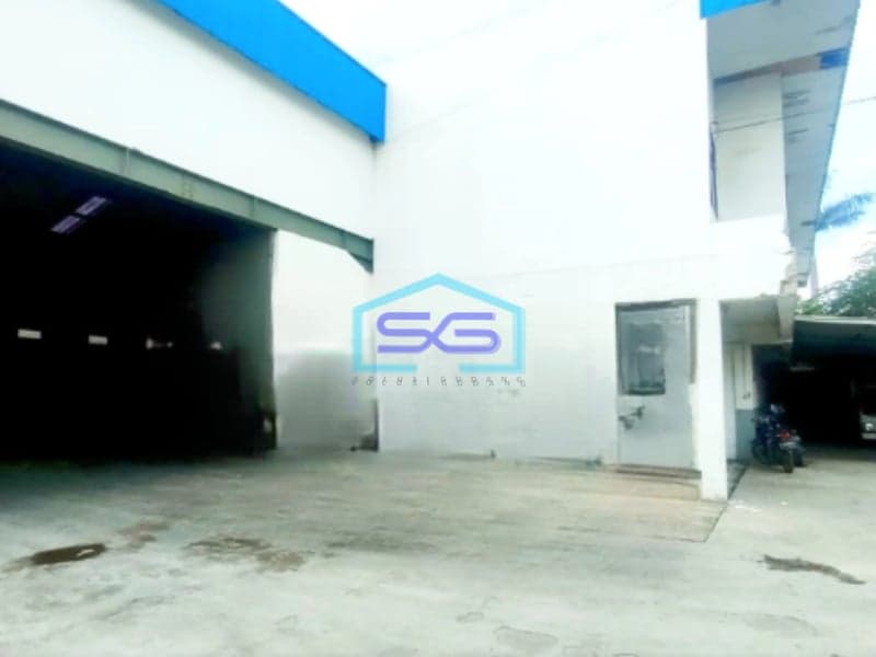 Disewakan Gudang Cisirung Moch Toha Siap Masuk Bandung Luas Bangunan  1400 m²