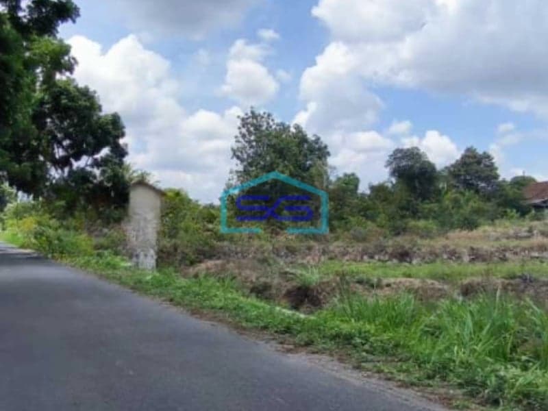 Dijual Tanah Luas Di Harjobinangun, Sleman, Jogja Luas Tanah 4572 m²