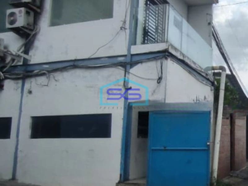 Disewakan Gudang Luas Tanah  360 m² Lokasi di Jakarta Barat