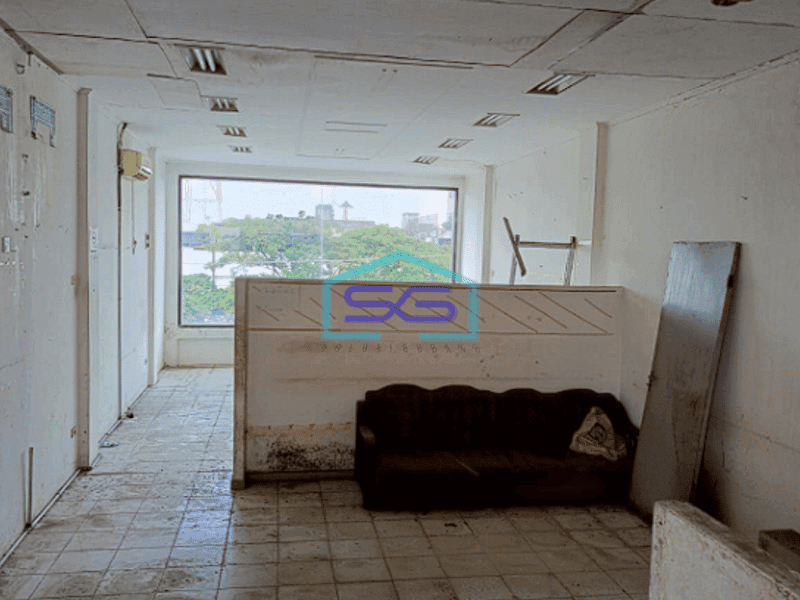 Dijual Ruko Strategis di Jalan Panjaitan, Plaju Palembang LB 162m2