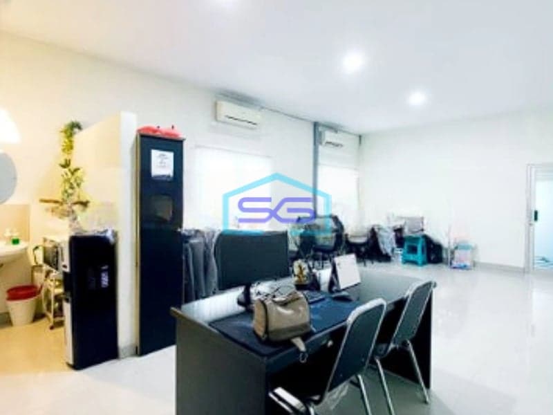 Dijual Gudang Marunda Center Jakarta Utara LB 2000m2 Bangunan 2 Lantai Ada Lift