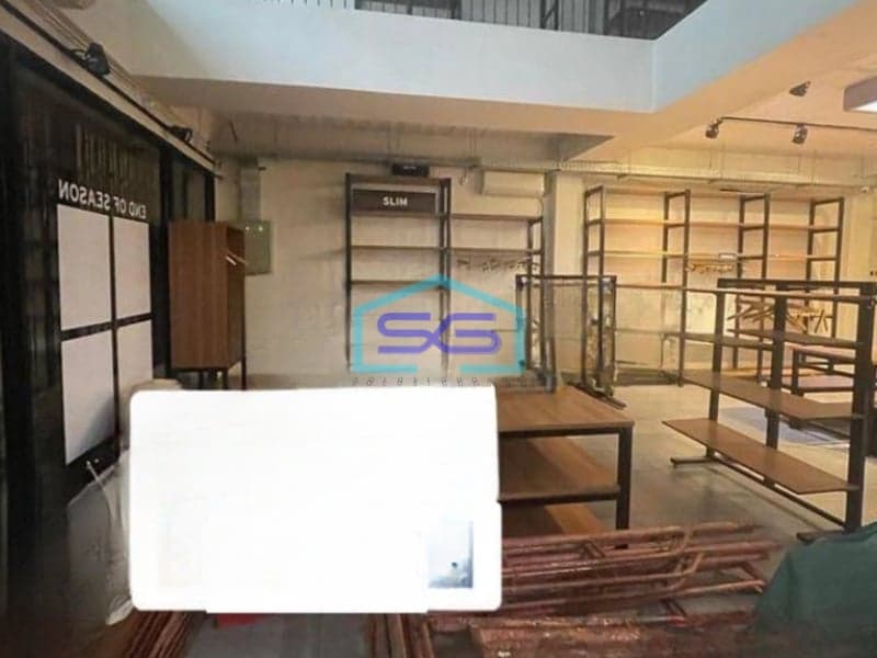 Dijual Cepat Ruko Ex Brand Besar di Pinggir Jalan Kalimalang Kayuringin Bekasi