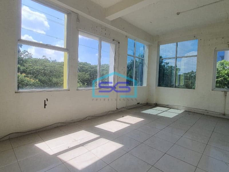 Dijual Ruko OPI Mall Jakabaring Banyuasin Palembang Luas Bangunan 540m2