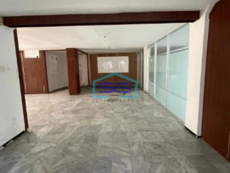 Dijual Ruang Usaha di Jl. Basuki Rachmat Surabaya Luas Tanah 753m2