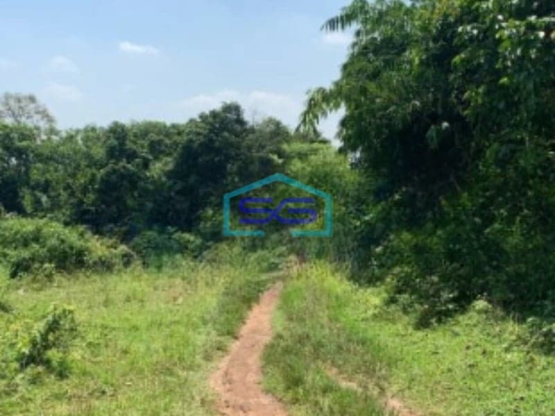 Dijual Tanah Luas 9013 m2 Lokasi Serang Banten