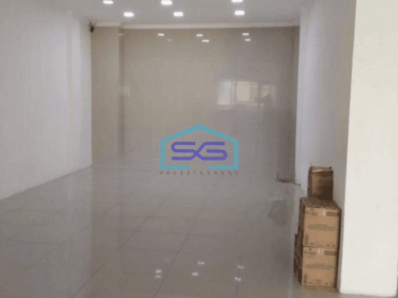 Dijual Ruko Kondisi Bagus di Tubagus Angke Jakarta Barat