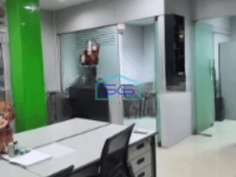 Disewakan Ruang Kantor Luas Tanah 200 m² di Sunter Jakarta Utara