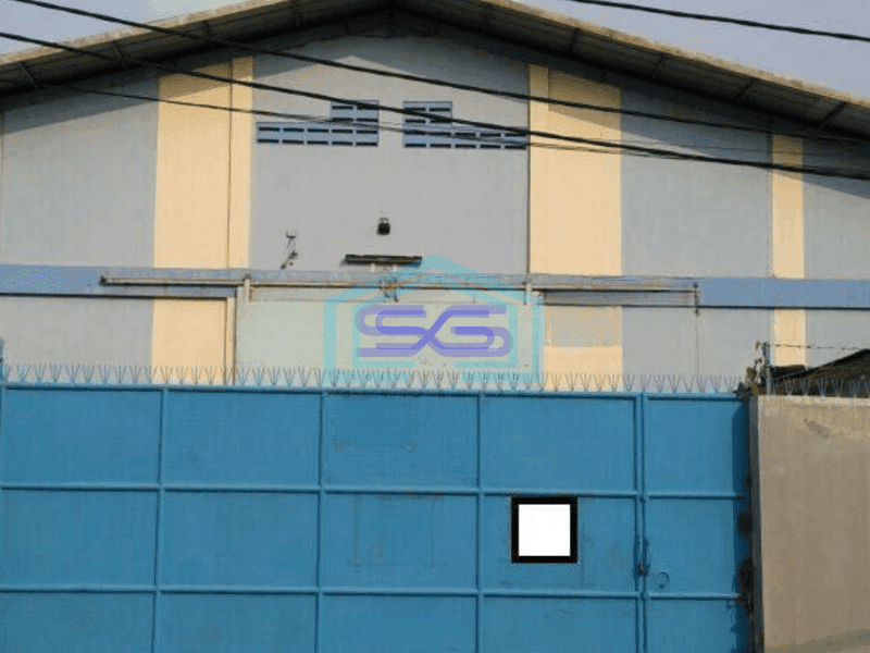 Disewa Pergudanggan Sentra Kosambi Tangerang