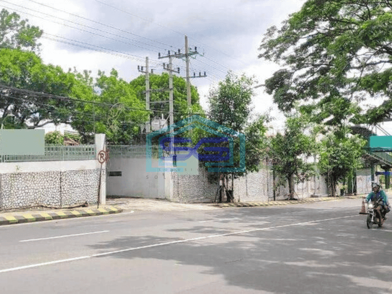 Jual Gudang+Rumah Besar di Batu Malang