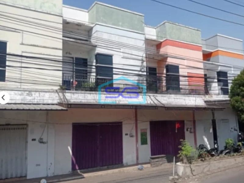 Dijual Ruko Bagus 2 Lantai SHM di Maharaja Residence Lowokwaru Malang Kota