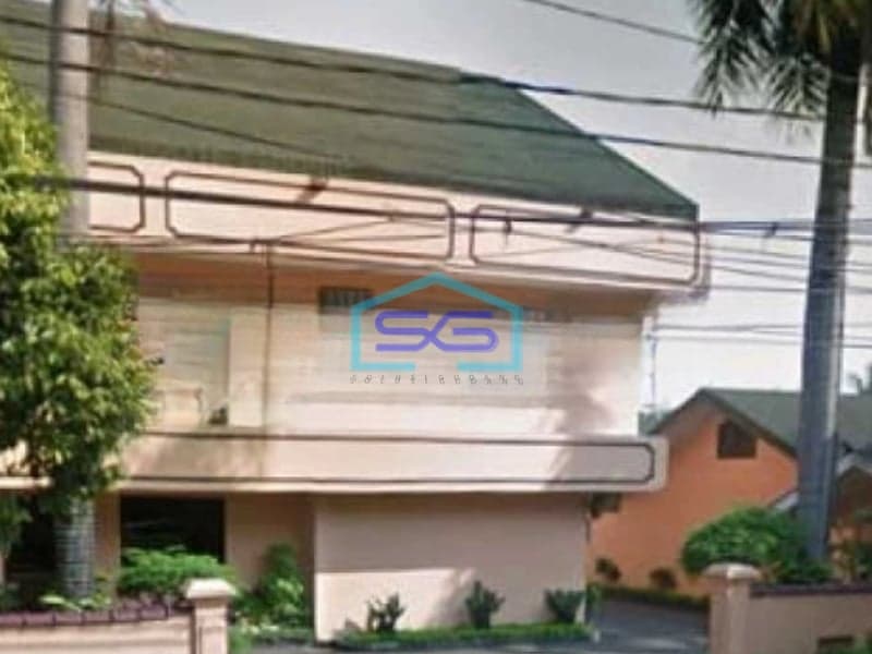 Dijual Tanah Luas 4945 m² Lokasi di Ancol Jakarta Utara