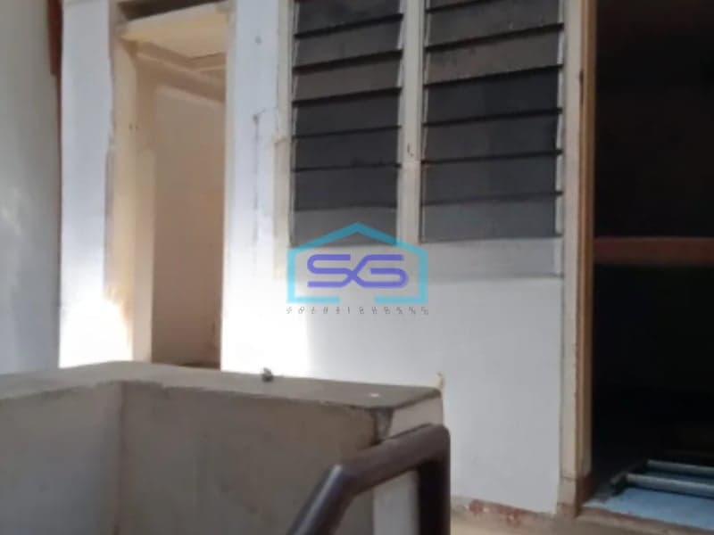 Dijual Ruko 2 Lantai Lokasi Bebas Banjir di Klojen Malang