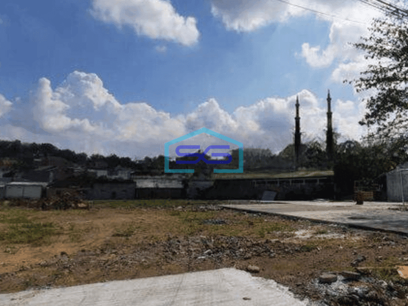 Disewa Tanah Hot Area Kedungmundu, Semarang