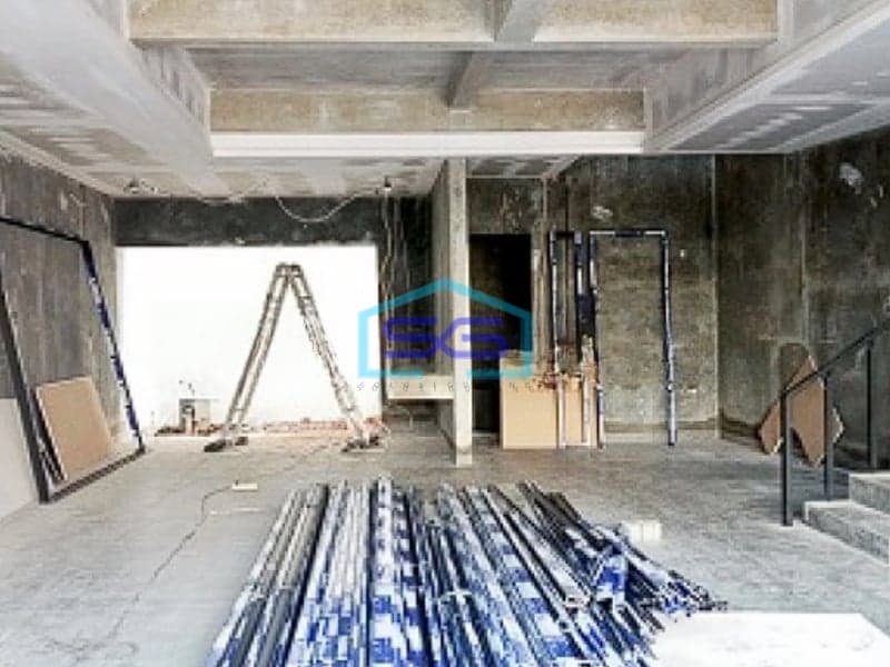 Dijual Ruko Baru Gress, Palmerah Jakarta Barat LB 630m2