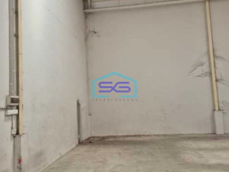 Disewakan Gudang Lokasi di Cipondoh Tangerang  Luas Tanah  800 m²