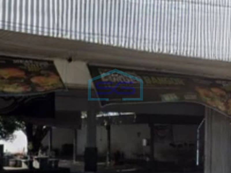东爪哇谏义里战略性店屋出租 占地面积1100平方米