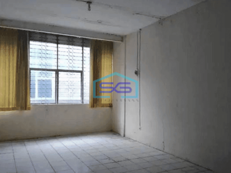 Dijual Ruko di Sudirman Bandung Luas Tanah 472 m²