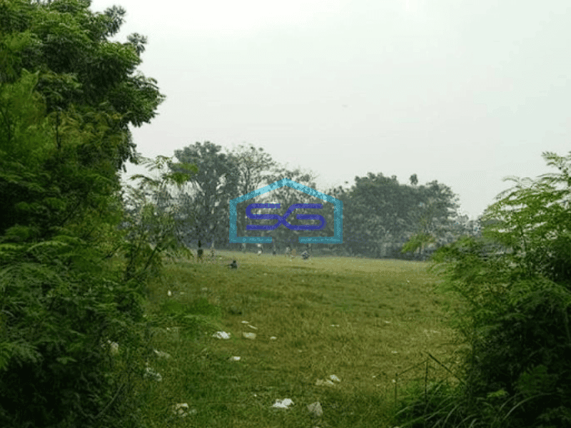 Dijual Tanah Dekat Pabrik Masuk Kontainer 40 feet, Jalan Lebar di Bitung Tangerang LT 16063m2