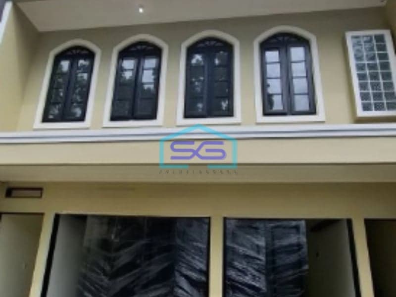 Disewakan Ruko Lokasi di Tamansari Bandung Jawa Barat , Bandung Luas Bangunan 88 m²
