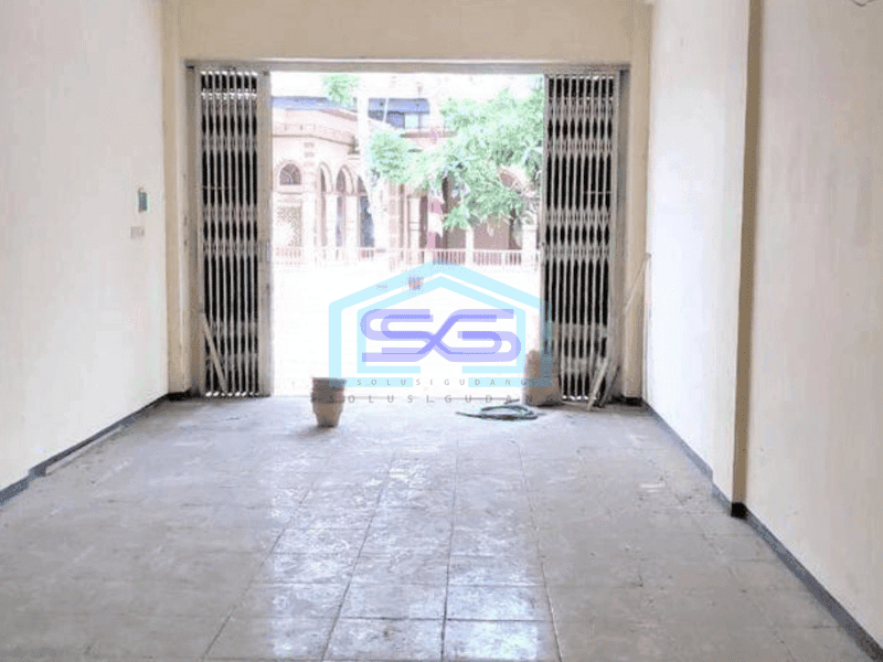 Jual Ruko Baru 2Lt di Sananwetan Blitar