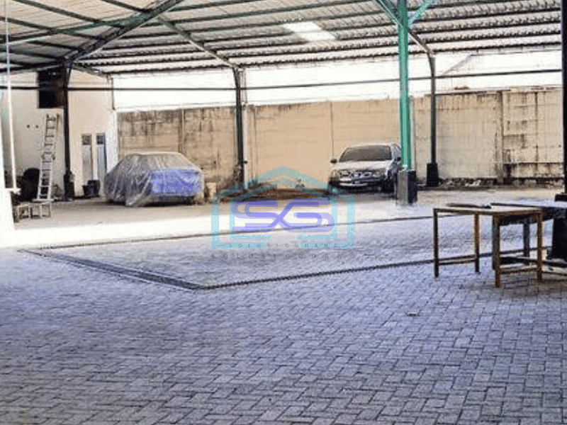 Dijual Gudang Luas Dan Tempat Strategis di Kota Makassar