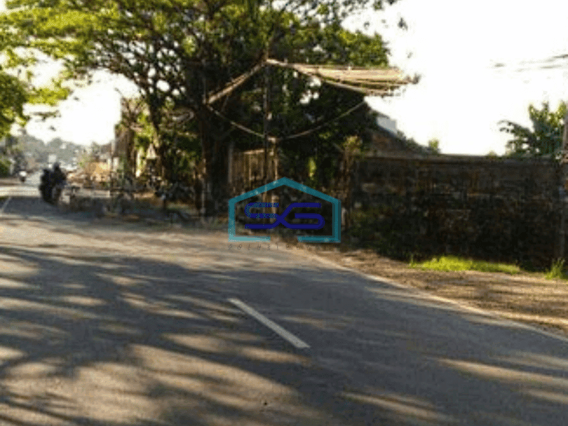 Dijual Lahan Kosong Lokasi Strategis Di Pinggir Jalan raya Summarecon Tangerang Luas 2300m2