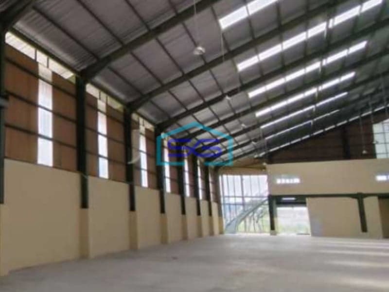 Dijual Pabrik Siap Pakai di Kawasan Industri Cikarang Bekasi Luas Tanah 6000m2