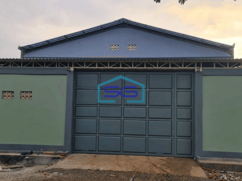 Disewakan Gudang di Gunung Sindur Jawa Barat