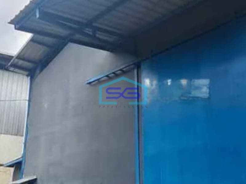 Disewakan Gudang Siap Pakai Di Mata Gara Tigaraksa Tangerang  Luas Bangunan  700 m²