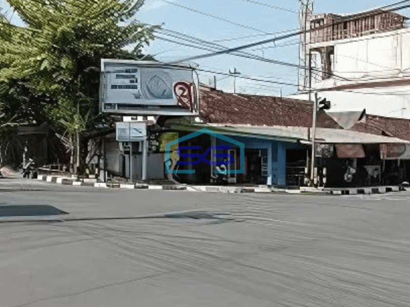 Dijual Ruang Usaha di Jalan Melati Weta, Umbulharjo Yogyakarta