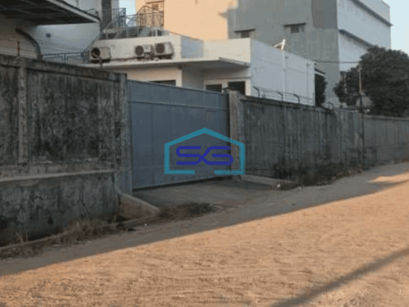 Disewakan Gudang Di Muara Karang Pluit Luas Tanah 1500 m²