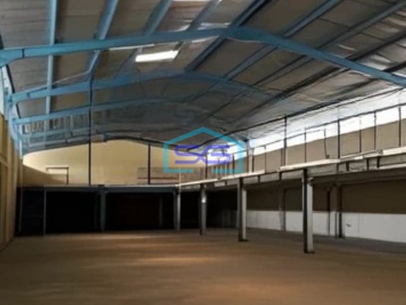 Disewakan Gudang di Sunter Jakarta Utara Luas Bangunan 919m2