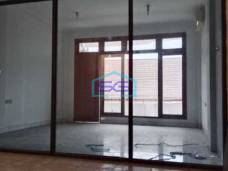 Dijual Ruko Tanah Sereal 3.5 Lantai di Tambora Jembatan Besi Jakarta Barat LB 202m2