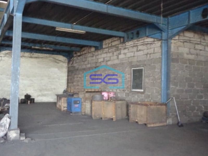 Dijual Gudang Lokasi Strategis Di Cikande Serang Luas Bangunan 4000m2