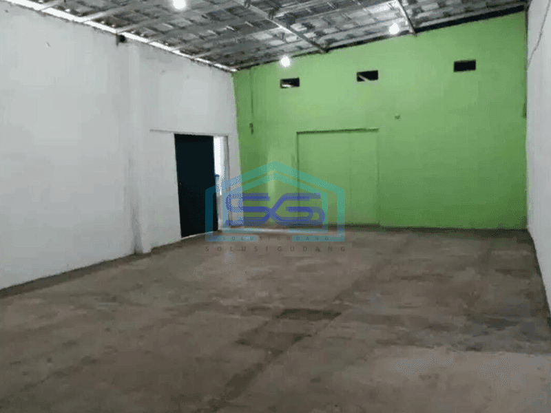 Disewakan gudang atau lahan usaha workshop di Palmerah Jakarta Barat
