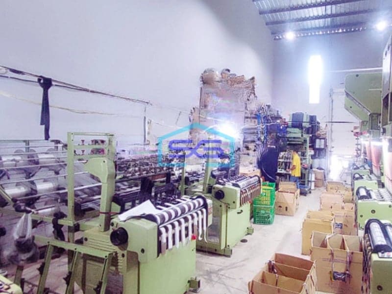 Dijual Termurah Gudang Tritonville Batu Sari Tangerang Multiguna LT 225m2