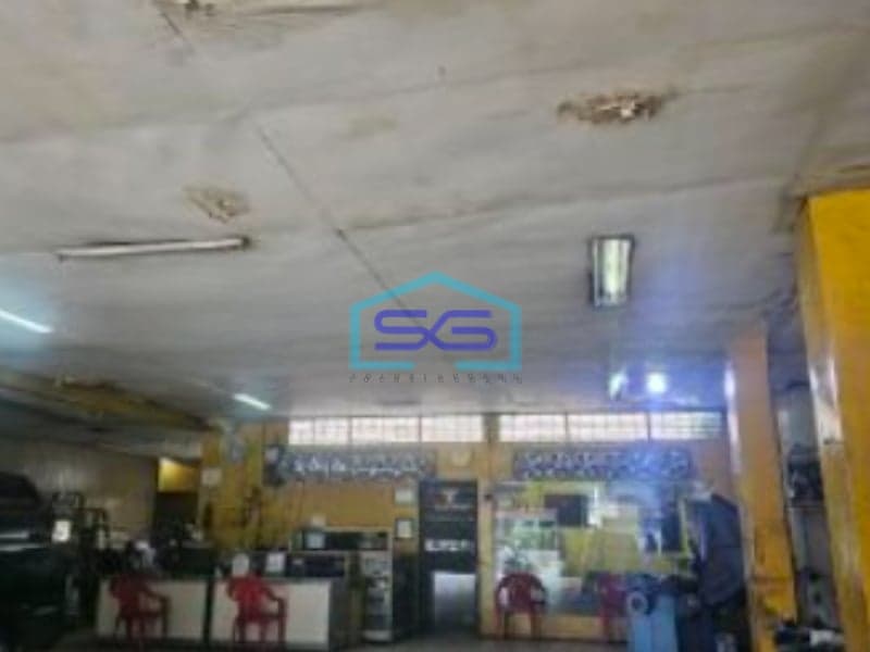 Disewakan Ruko Luas Tanah 550 m² Lokasi Cawang Jakarta Timur
