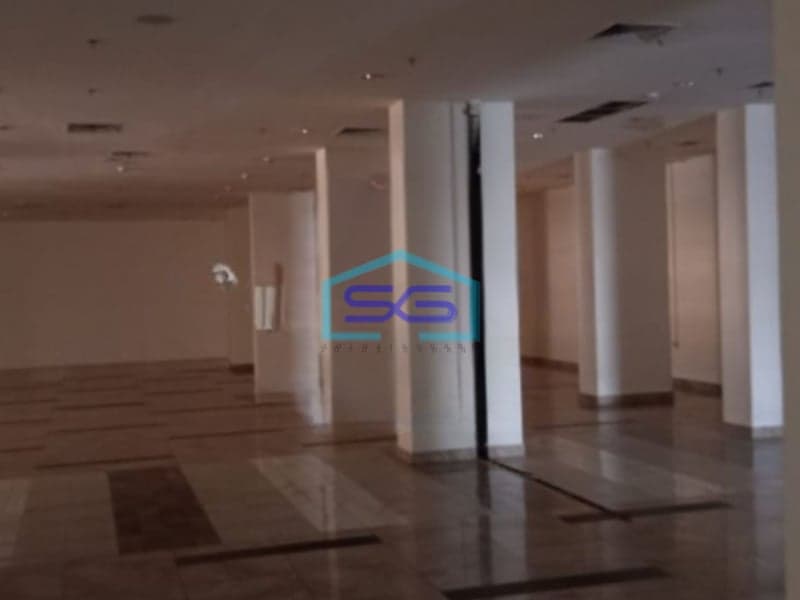 Disewakan Ruang Usaha / Space Office Di Pasar Rebo Jakarta Timur Luas 670m2
