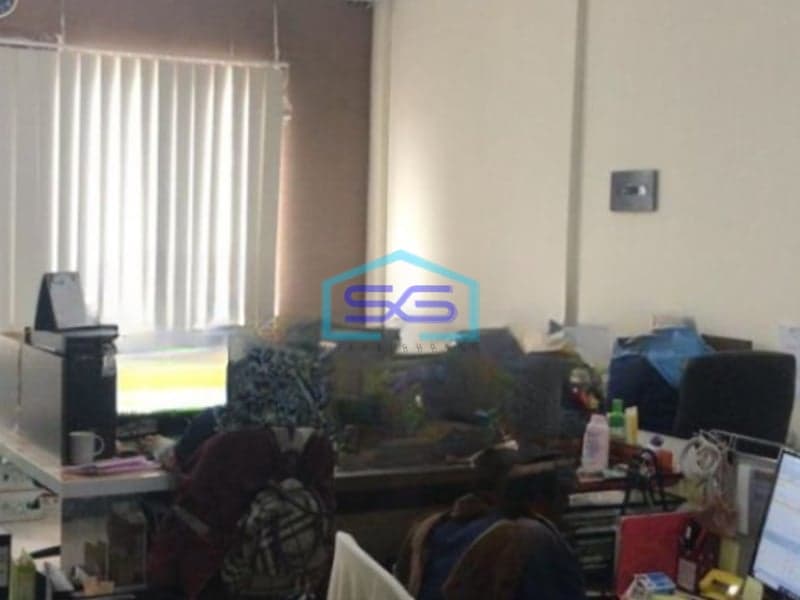 Disewakan Ruko Luas Bangunan 200 m² Lokasi Alam Sutera Tangerang