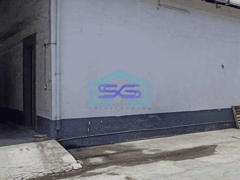 Disewakan Gudang Bebas Banjir di Pluit Jakarta Utara
