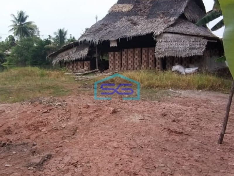 Dijual Tanah di Talang Betutu Kota Palembang Luas 8500m2