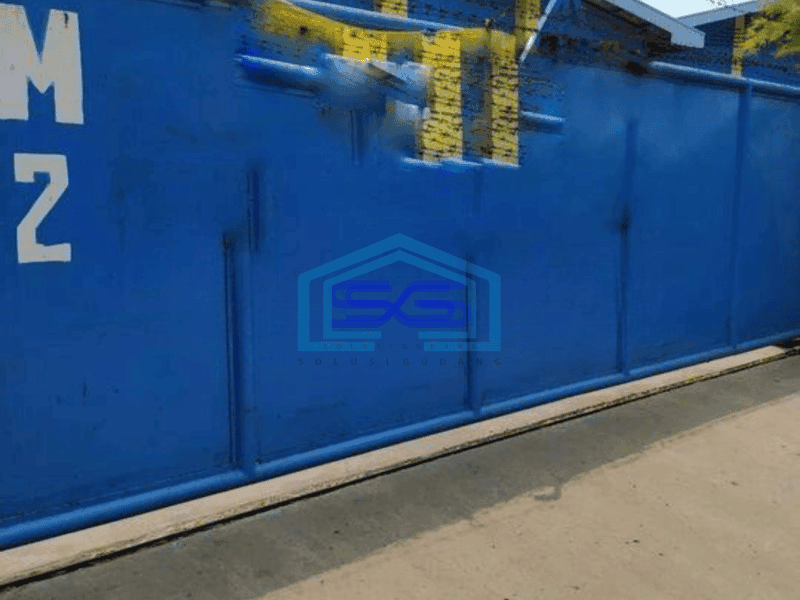 Disewakan Gudang Strategis di Plumpang Semper Koja Jakarta Utara