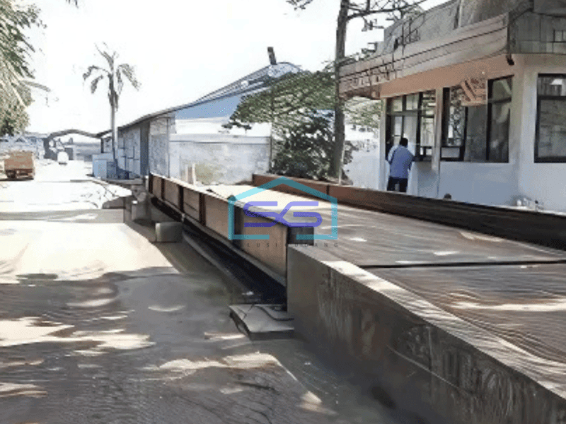 Disewa Gudang di Jl. Balaraja Tangerang HGB Bagus