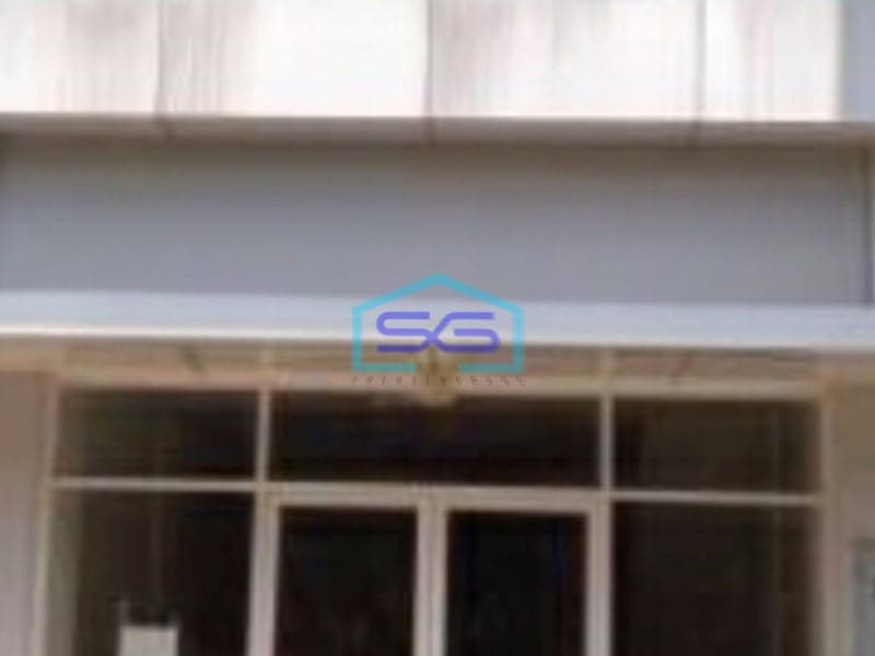 Dijual Ruko Lokasi Kemayoran Jakarta Pusat Luas Bangunan  345 m²